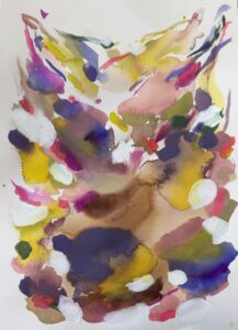 Garden, Dissolving