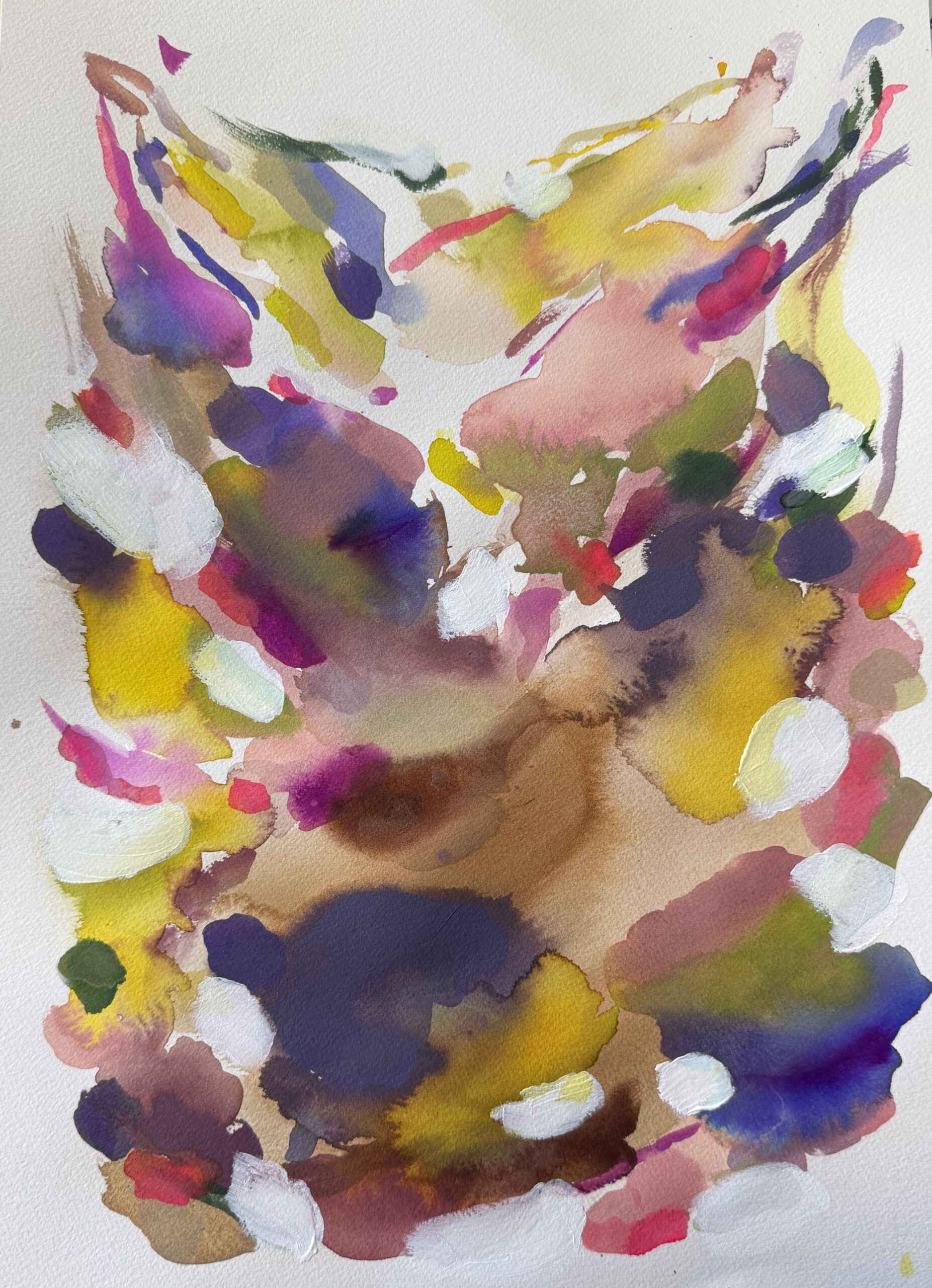 Garden, Dissolving